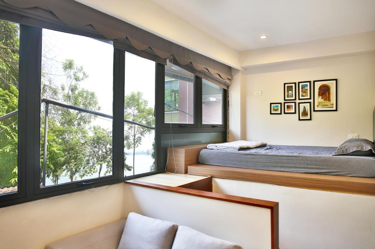 Lotus Inn West Lake Hanoi Exterior photo