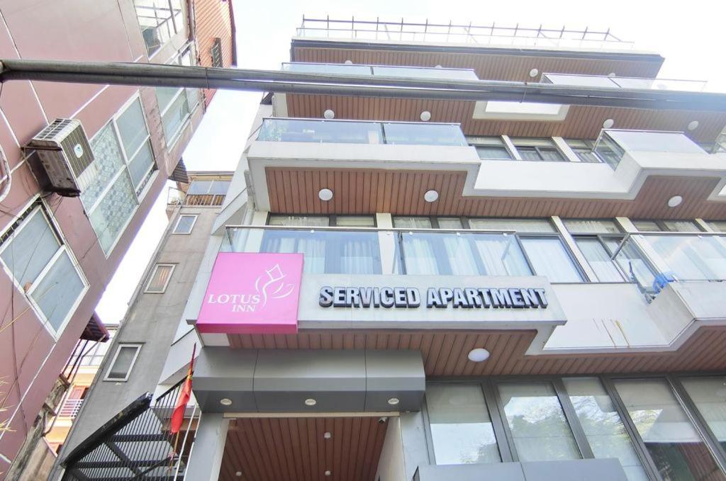 Lotus Inn West Lake Hanoi Exterior photo