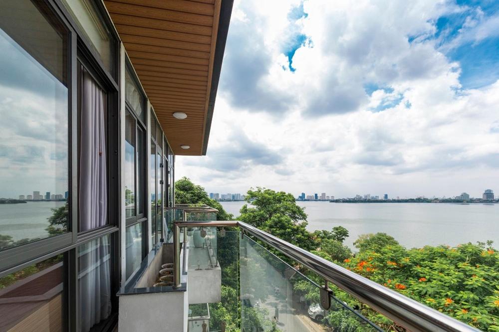 Lotus Inn West Lake Hanoi Exterior photo